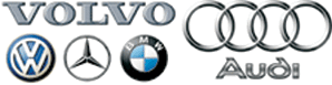 We services all foreign & domestic makes & models. We specialize in Volvo, Audi, Volks Wagon, Mercedes Benz, BMW, SAAB and other foreign vehicles.